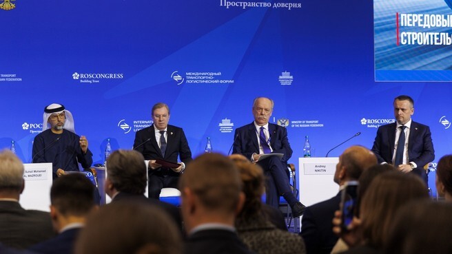 Высокоскоростную магистраль Москва — Екатеринбург через Казань могут открыть к 2045 году 1 Высокоскоростную магистраль Москва — Екатеринбург через Казань могут открыть к 2045 году 1