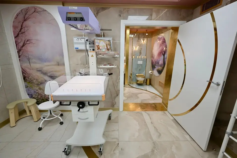 Свердловский бизнес стали чаще привлекать к модернизации медицинских учреждений 2 Свердловский бизнес стали чаще привлекать к модернизации медицинских учреждений 2