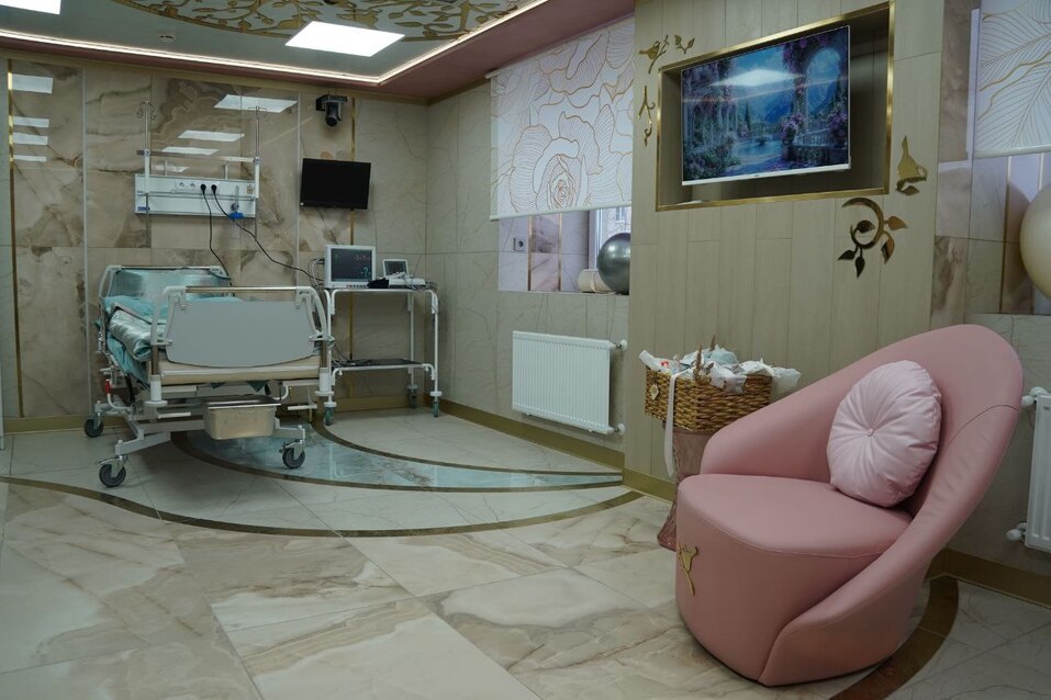 Свердловский бизнес стали чаще привлекать к модернизации медицинских учреждений 4 Свердловский бизнес стали чаще привлекать к модернизации медицинских учреждений 4