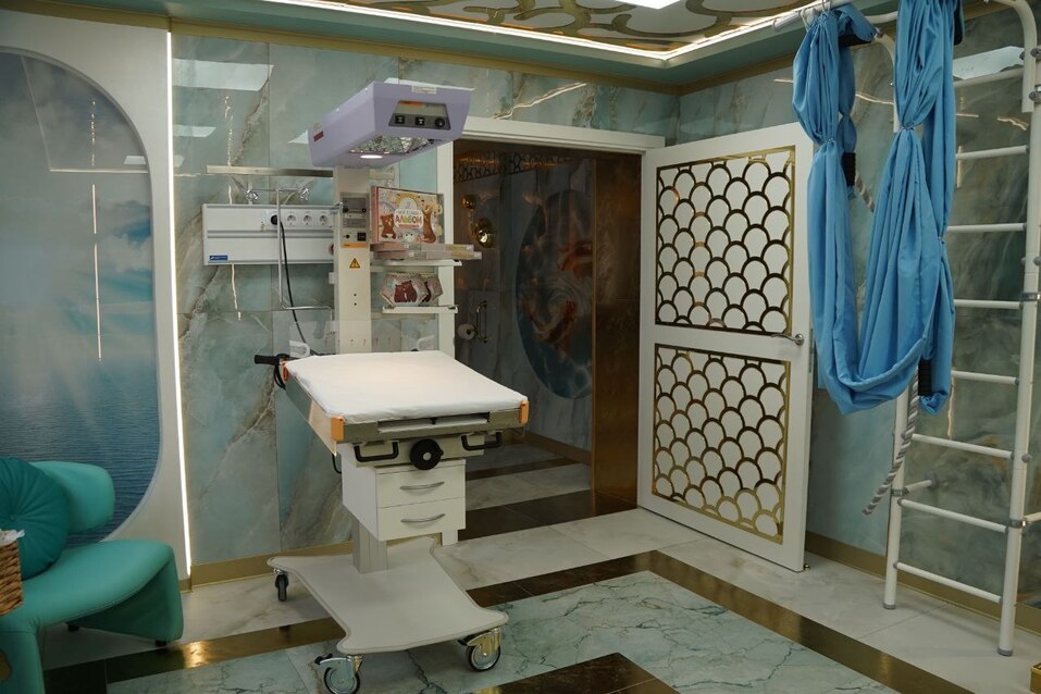 Свердловский бизнес стали чаще привлекать к модернизации медицинских учреждений 3 Свердловский бизнес стали чаще привлекать к модернизации медицинских учреждений 3