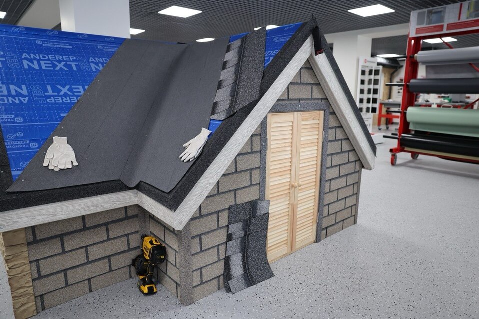 «Качество с первого раза»: ТЕХНОНИКОЛЬ открыла учебный центр в Нижнем Новгороде 1 «Качество с первого раза»: ТЕХНОНИКОЛЬ открыла учебный центр в Нижнем Новгороде 1