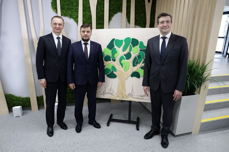 «Качество с первого раза»: ТЕХНОНИКОЛЬ открыла учебный центр в Нижнем Новгороде 2 «Качество с первого раза»: ТЕХНОНИКОЛЬ открыла учебный центр в Нижнем Новгороде 2