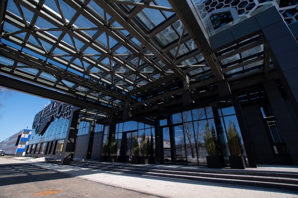 Фото: Андрей Большаков, Корпорация развития Нижегородской области Фото: Андрей Большаков, Корпорация развития Нижегородской области