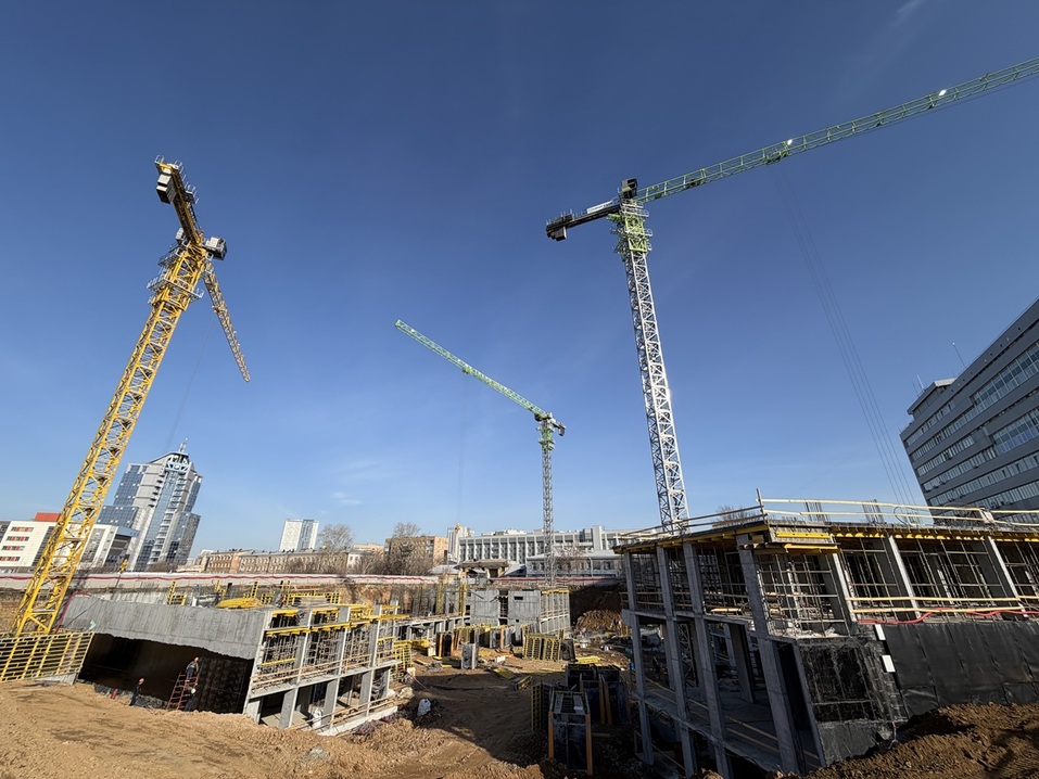 «Синара-Девелопмент» открыла продажи квартир в новых секциях «Тихого центра» 1 «Синара-Девелопмент» открыла продажи квартир в новых секциях «Тихого центра» 1