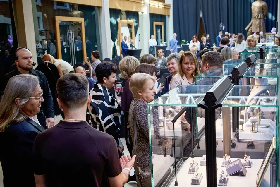 В Екатеринбурге отметили 85 лет Межрегионального управления Федеральной пробирной палаты 3 В Екатеринбурге отметили 85 лет Межрегионального управления Федеральной пробирной палаты 3