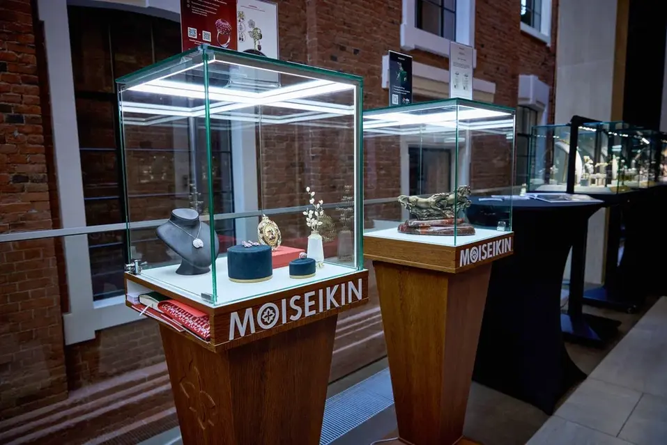 В Екатеринбурге отметили 85 лет Межрегионального управления Федеральной пробирной палаты 6 В Екатеринбурге отметили 85 лет Межрегионального управления Федеральной пробирной палаты 6