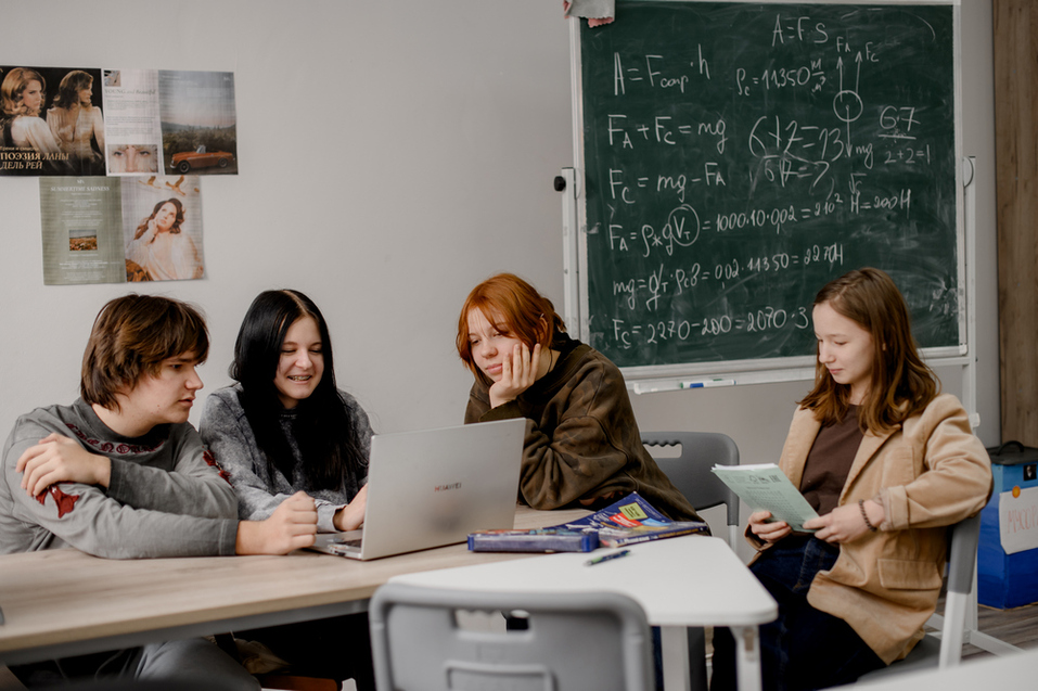 «Солнечный город»: место, где в Красноярске готовят стобалльников 3 «Солнечный город»: место, где в Красноярске готовят стобалльников 3