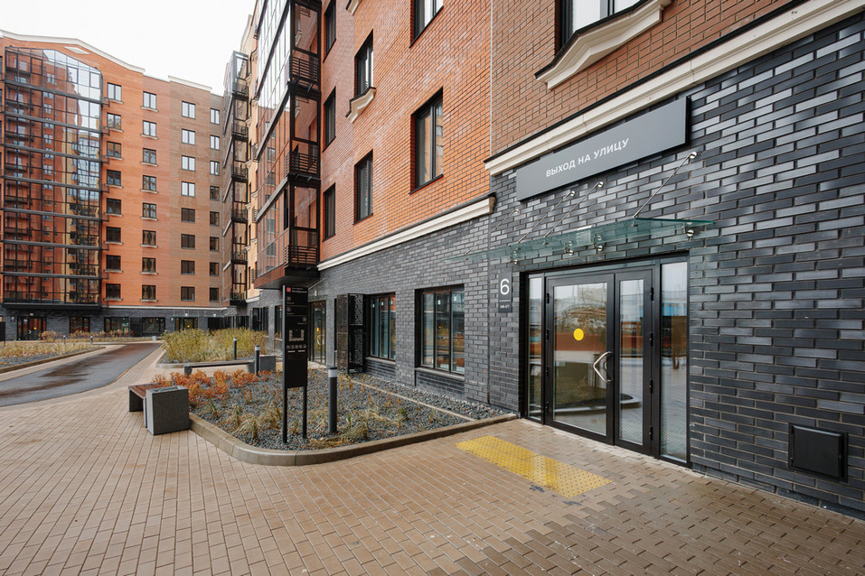 В Октябрьском районе Красноярска построят дом бизнес-класса 2 В Октябрьском районе Красноярска построят дом бизнес-класса 2