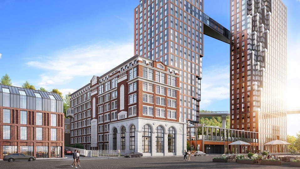 Черниговская улица: как историческая локация возвращается к жизни 1 Черниговская улица: как историческая локация возвращается к жизни 1