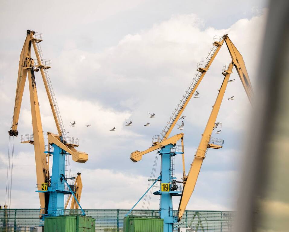 «Портовый Альянс» преодолел вызовы 1 квартала 2026 года и нарастил грузооборот на 7,2% 1 «Портовый Альянс» преодолел вызовы 1 квартала 2026 года и нарастил грузооборот на 7,2% 1