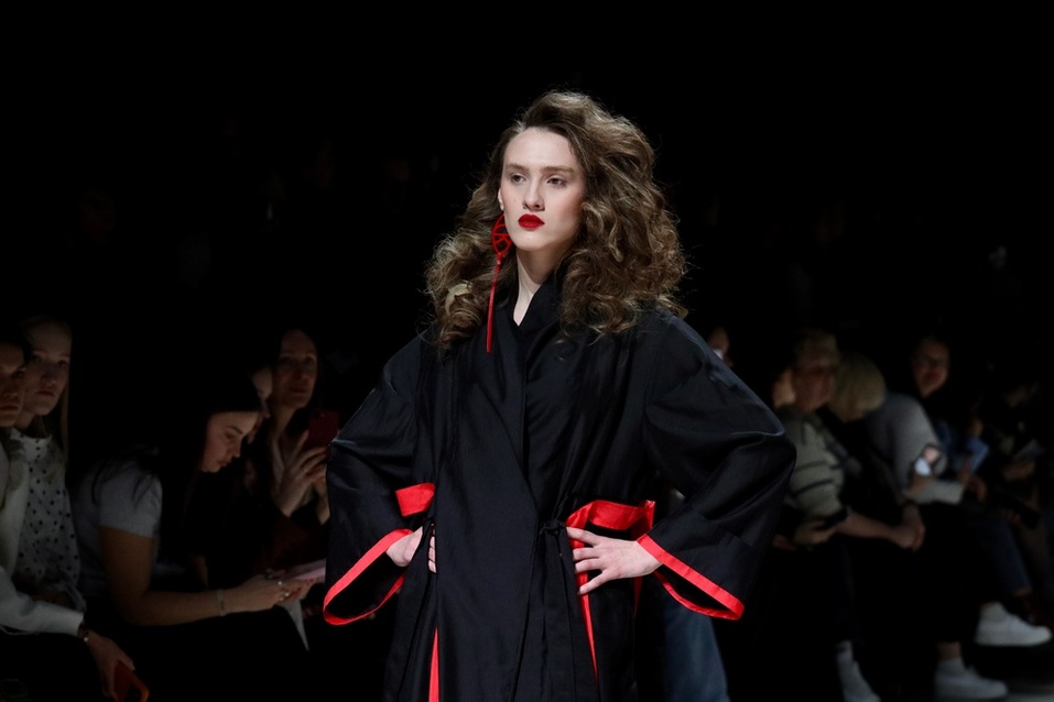 Предоставлено организаторами Московской Недели моды Предоставлено организаторами Московской Недели моды