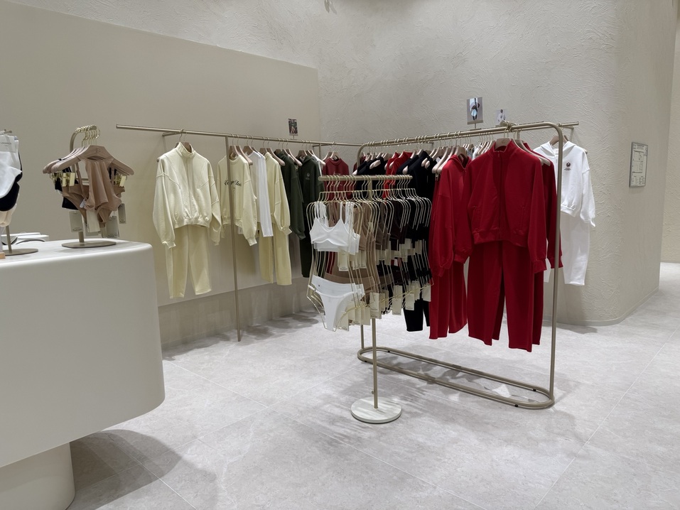 Международный бренд открыл первый магазин нижнего белья в Красноярске 1 Международный бренд открыл первый магазин нижнего белья в Красноярске 1