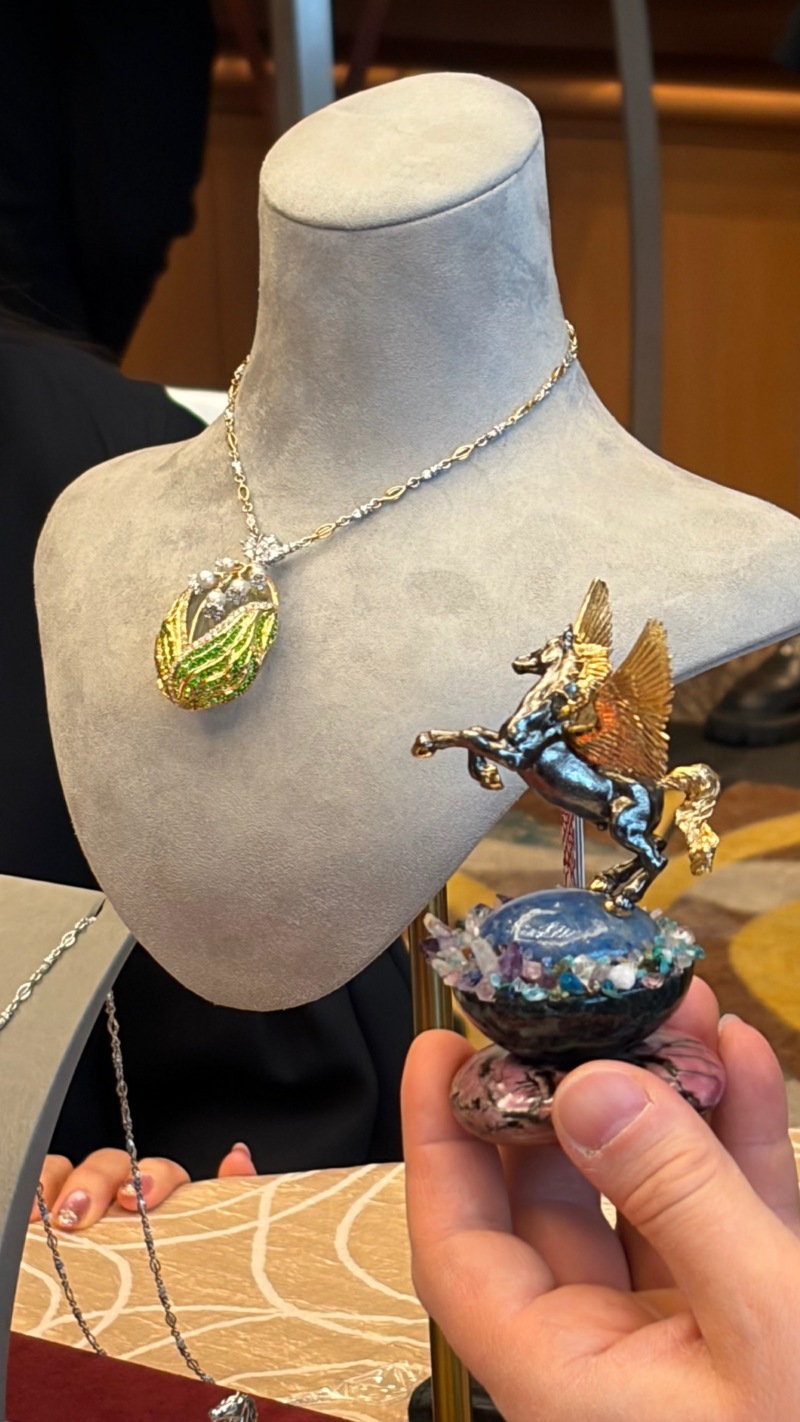 MOISEIKIN во второй раз вошел в топ-15 мировых ювелирных дизайнерских брендов 2 MOISEIKIN во второй раз вошел в топ-15 мировых ювелирных дизайнерских брендов 2