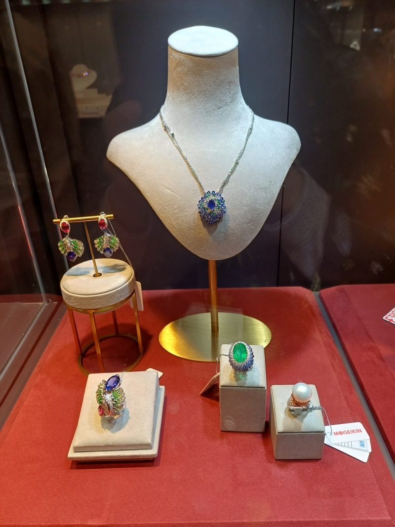 MOISEIKIN во второй раз вошел в топ-15 мировых ювелирных дизайнерских брендов 5 MOISEIKIN во второй раз вошел в топ-15 мировых ювелирных дизайнерских брендов 5