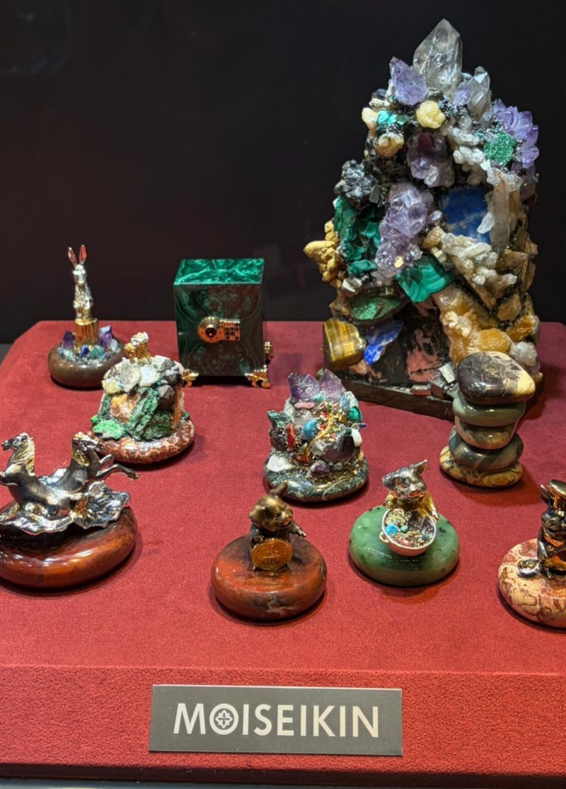 MOISEIKIN во второй раз вошел в топ-15 мировых ювелирных дизайнерских брендов 6 MOISEIKIN во второй раз вошел в топ-15 мировых ювелирных дизайнерских брендов 6