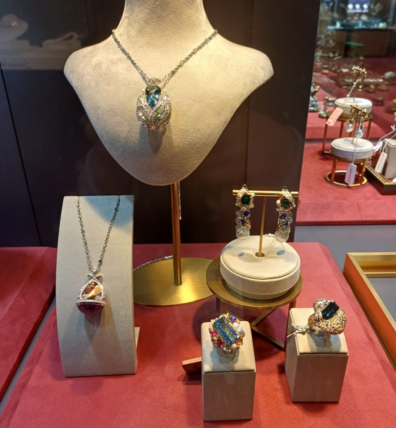 MOISEIKIN во второй раз вошел в топ-15 мировых ювелирных дизайнерских брендов 4 MOISEIKIN во второй раз вошел в топ-15 мировых ювелирных дизайнерских брендов 4