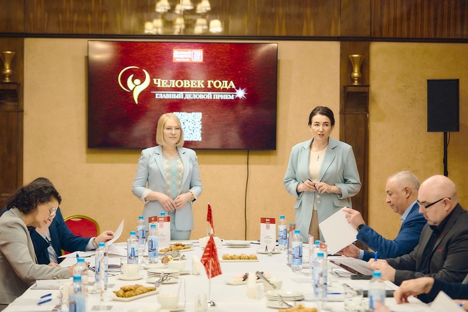 Премия «Человек года — 2026»: новые номинации и смыслы
1 Премия «Человек года — 2026»: новые номинации и смыслы
1