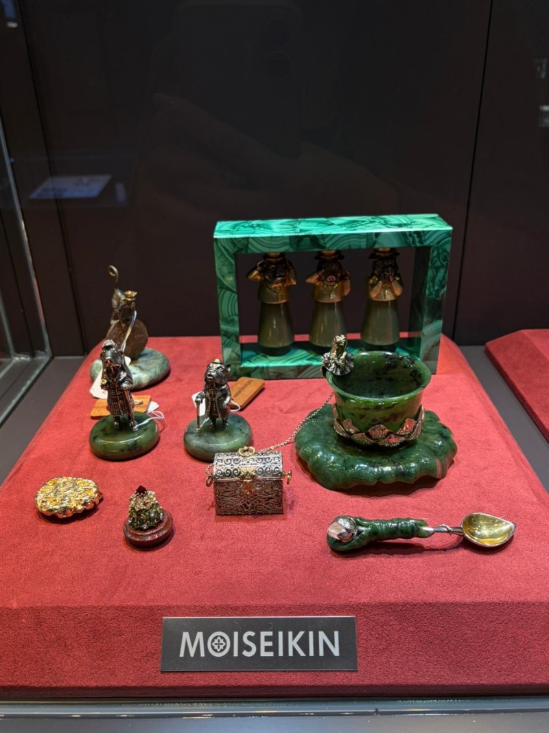 MOISEIKIN во второй раз вошел в топ-15 мировых ювелирных дизайнерских брендов 7 MOISEIKIN во второй раз вошел в топ-15 мировых ювелирных дизайнерских брендов 7