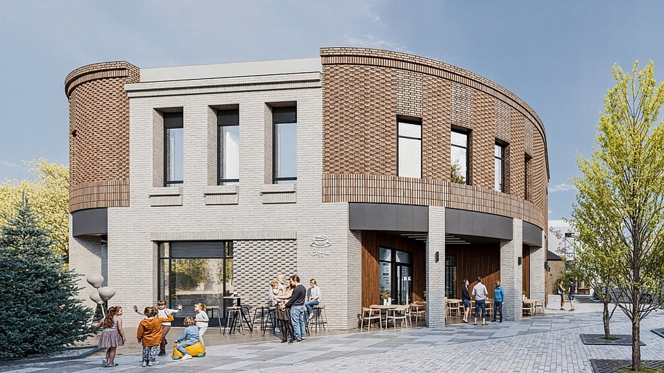 Займите место в сердце нового города 4 Займите место в сердце нового города 4