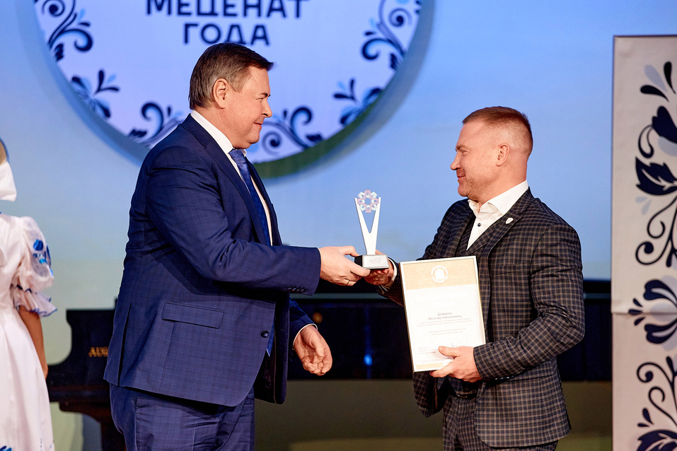 В Норильске состоялось вручение премии «Меценат года». Кто ее получил? 2 В Норильске состоялось вручение премии «Меценат года». Кто ее получил? 2