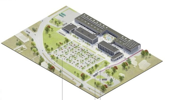 В реконструкцию инженерных сетей тюменского ДСК-500 будет вложено 200 млн 1 В реконструкцию инженерных сетей тюменского ДСК-500 будет вложено 200 млн 1