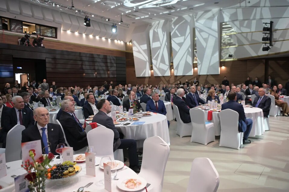 «2026 год будет самым сложным»: уральский бизнес обсудил новые вызовы на юбилее СОСПП 1 «2026 год будет самым сложным»: уральский бизнес обсудил новые вызовы на юбилее СОСПП 1