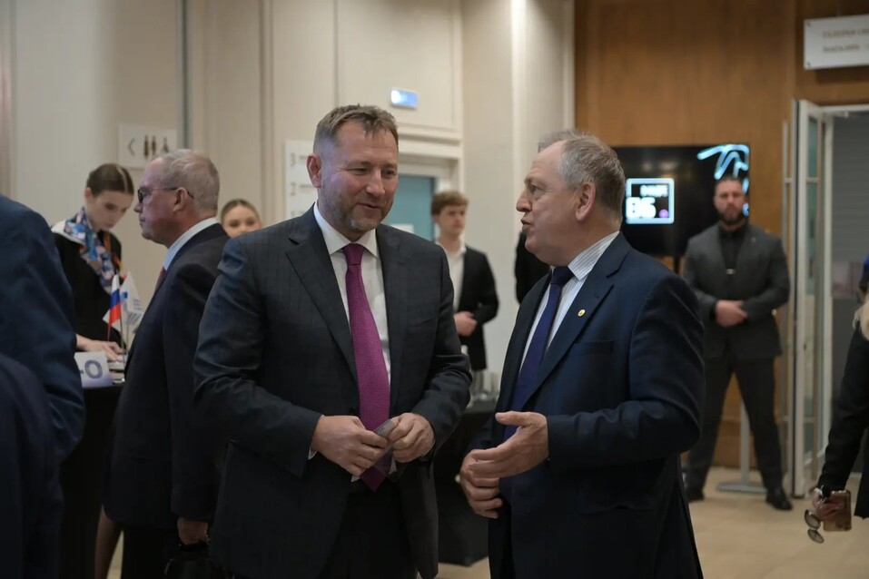 «2026 год будет самым сложным»: уральский бизнес обсудил новые вызовы на юбилее СОСПП 2 «2026 год будет самым сложным»: уральский бизнес обсудил новые вызовы на юбилее СОСПП 2