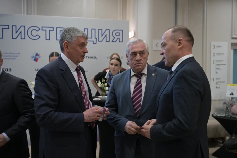 «2026 год будет самым сложным»: уральский бизнес обсудил новые вызовы на юбилее СОСПП 3 «2026 год будет самым сложным»: уральский бизнес обсудил новые вызовы на юбилее СОСПП 3