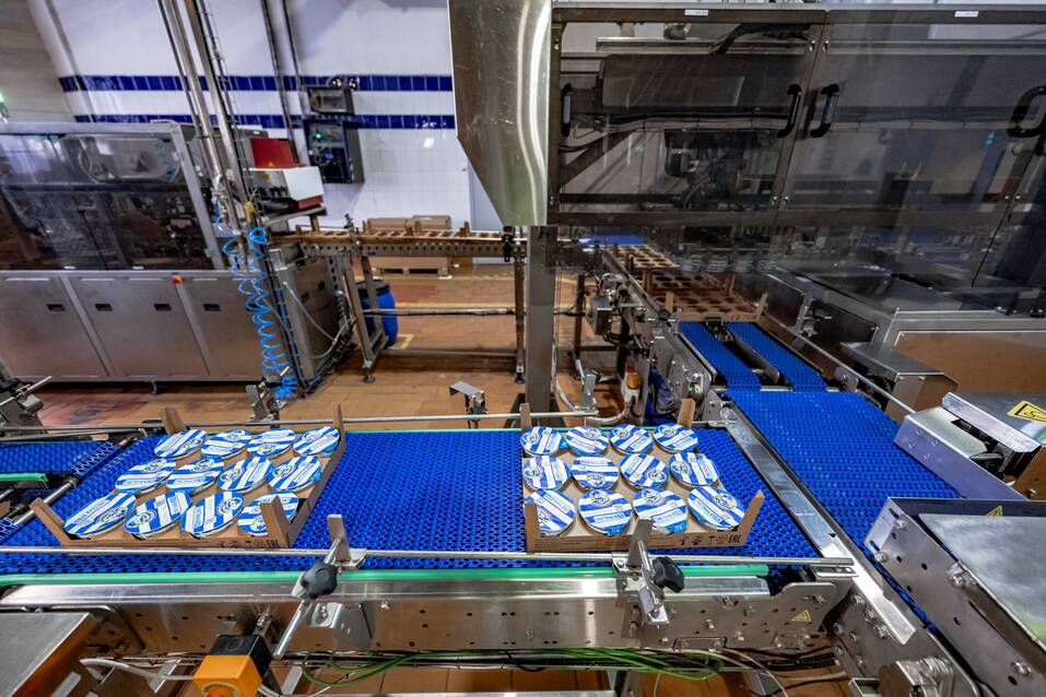 Федеральная компания вложит 2 млрд рублей в развитие молочного производства в Красноярске 1 Федеральная компания вложит 2 млрд рублей в развитие молочного производства в Красноярске 1