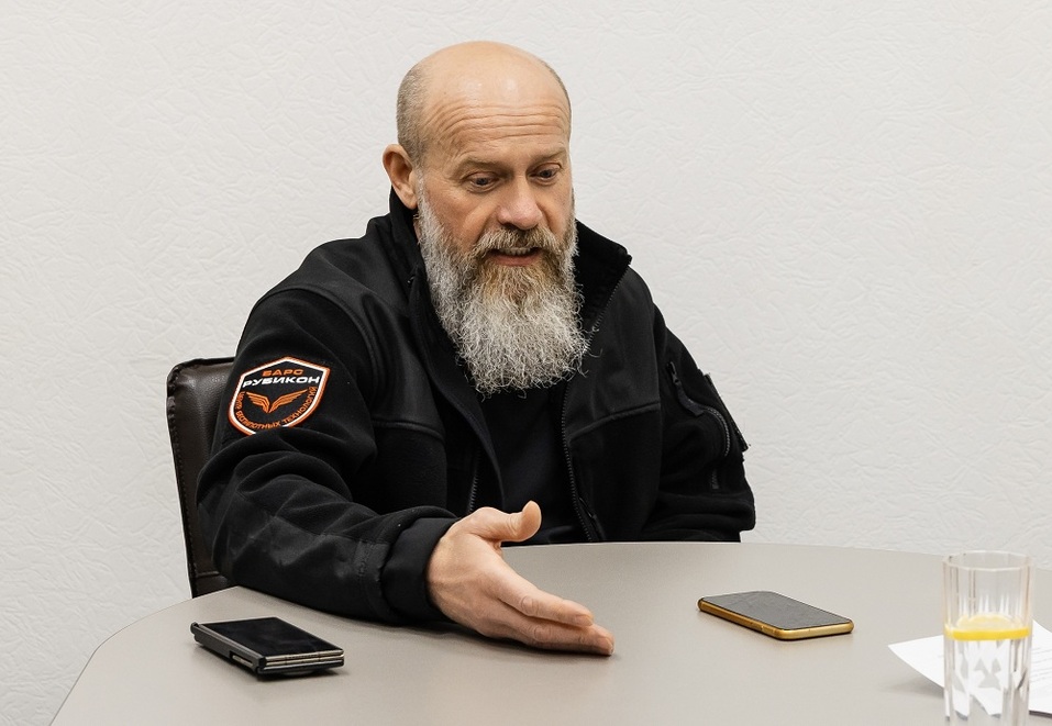 Олег Колесников: «Перед нами стоит задача — переломить текущую ситуацию на фронте» 2 Олег Колесников: «Перед нами стоит задача — переломить текущую ситуацию на фронте» 2