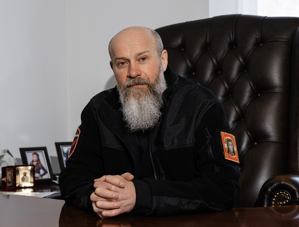 Олег Колесников: «Перед нами стоит задача — переломить текущую ситуацию на фронте» 5 Олег Колесников: «Перед нами стоит задача — переломить текущую ситуацию на фронте» 5