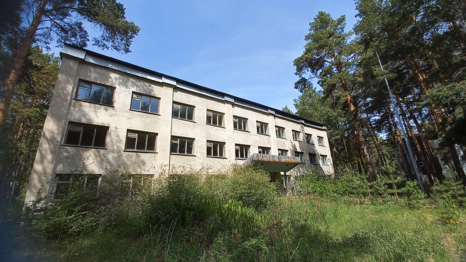 Пионерлагерь под Тюменью и землю в Плеханово продать с торгов не удалось 2 Пионерлагерь под Тюменью и землю в Плеханово продать с торгов не удалось 2