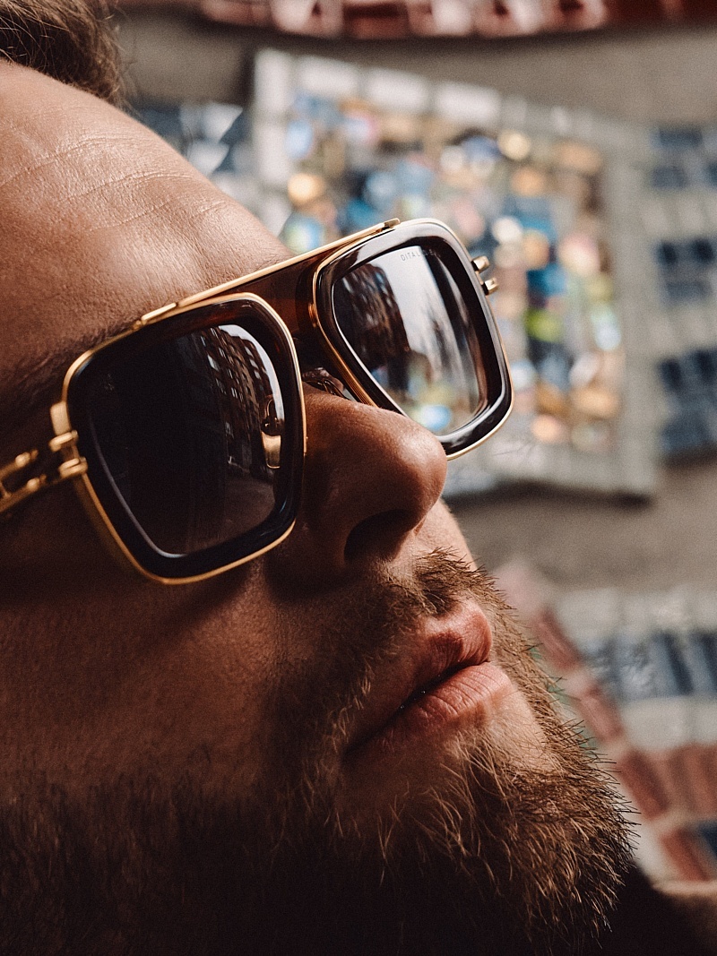 Дерзкие и красивые: новинки модной оптики мировых брендов 1 Дерзкие и красивые: новинки модной оптики мировых брендов 1