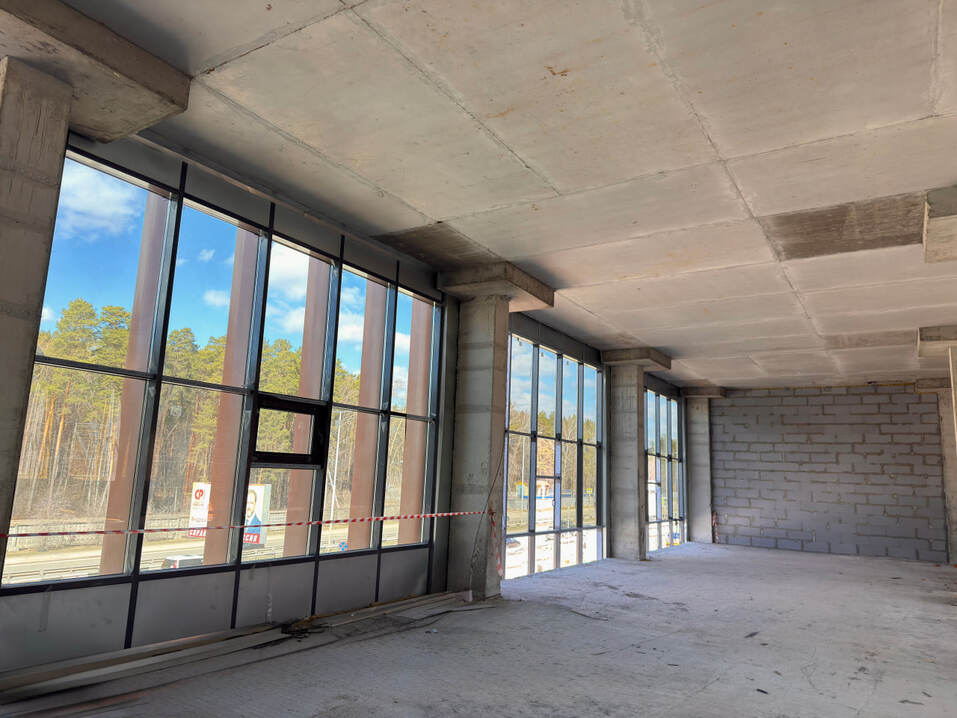 Офис, склад или производство: почему бизнес объединяет все в одном месте 2 Офис, склад или производство: почему бизнес объединяет все в одном месте 2