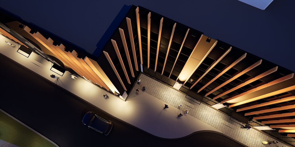 Офис, склад или производство: почему бизнес объединяет все в одном месте 5 Офис, склад или производство: почему бизнес объединяет все в одном месте 5