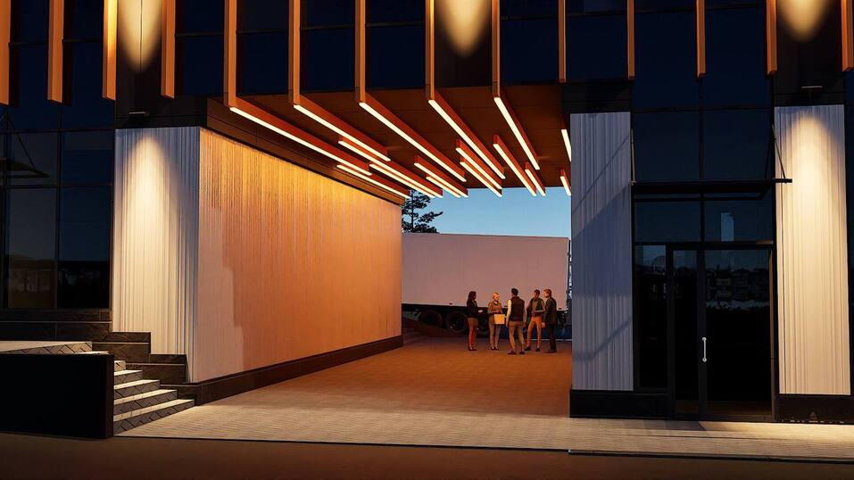 Офис, склад или производство: почему бизнес объединяет все в одном месте 8 Офис, склад или производство: почему бизнес объединяет все в одном месте 8