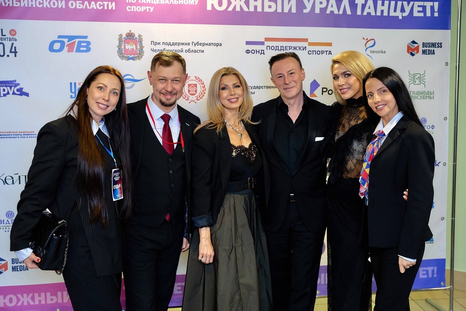 «Южный Урал танцует» — состоялся Кубок губернатора по танцевальному спорту 5 «Южный Урал танцует» — состоялся Кубок губернатора по танцевальному спорту 5