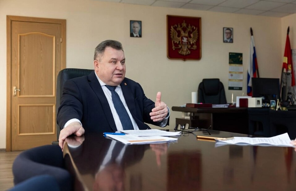 Игорь Гилев: «Экологичность производства — не просто модный тренд, а требование закона» 2 Игорь Гилев: «Экологичность производства — не просто модный тренд, а требование закона» 2