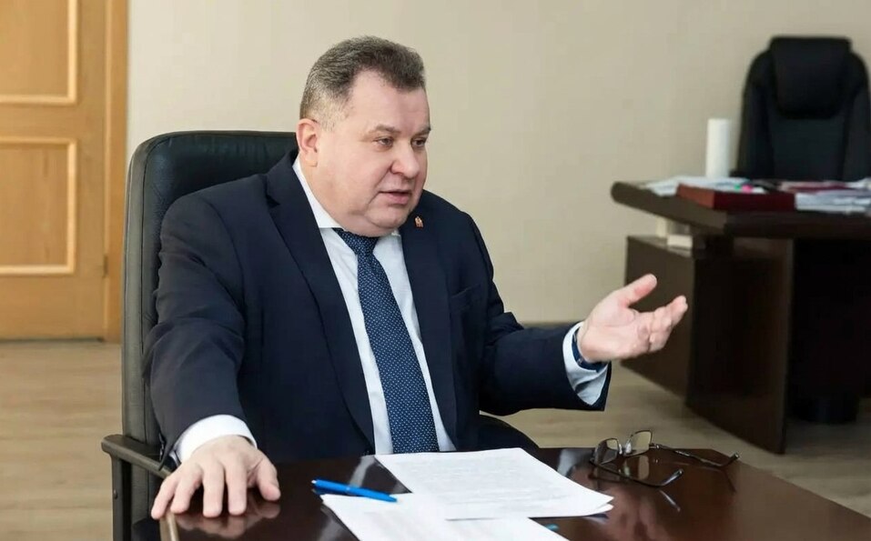 Игорь Гилев: «Экологичность производства — не просто модный тренд, а требование закона» 6 Игорь Гилев: «Экологичность производства — не просто модный тренд, а требование закона» 6