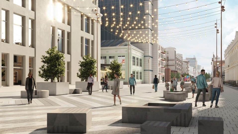 Уральский Арбат ждет реконструкция: на что потратят полмиллиарда 2 Уральский Арбат ждет реконструкция: на что потратят полмиллиарда 2