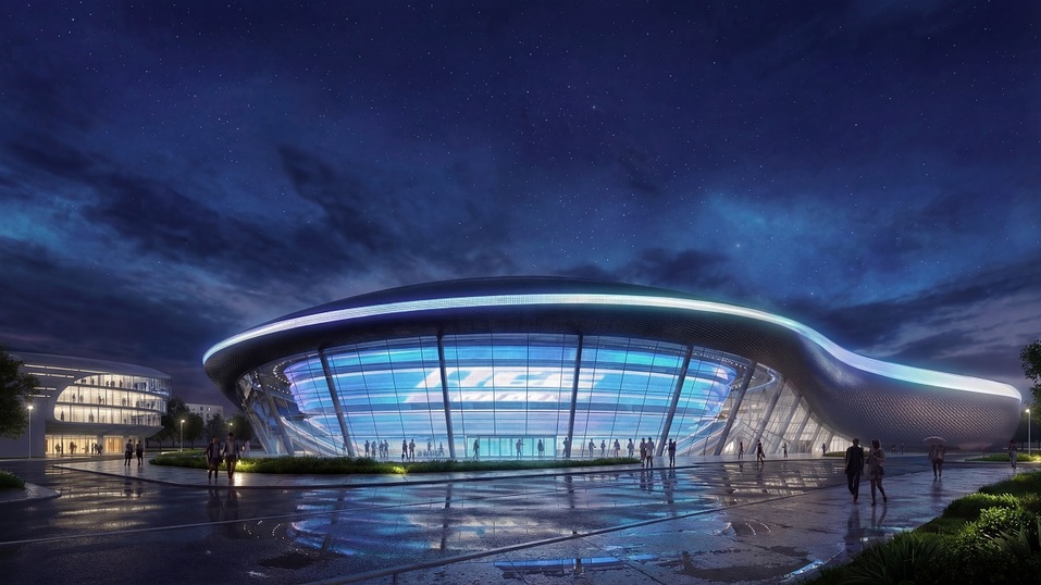 Летом в Екатеринбурге появятся 10 открытых кортов для падела 2 Летом в Екатеринбурге появятся 10 открытых кортов для падела 2