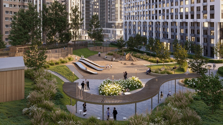 Жить у воды и иметь лодочку: фантазии или будущее Нижнего Новгорода? 2 Жить у воды и иметь лодочку: фантазии или будущее Нижнего Новгорода? 2