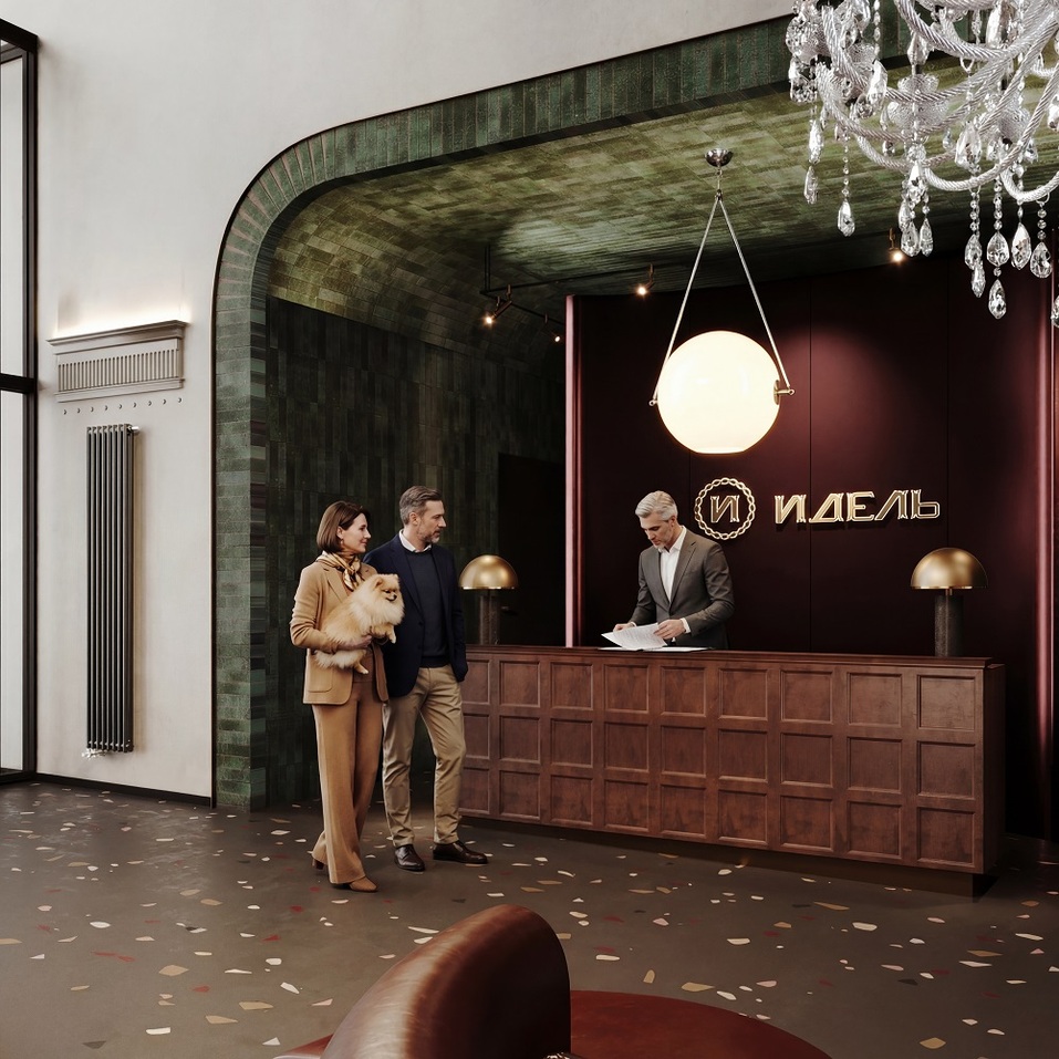 Эволюция Сенной площади. Как преобразит район новый ЖК от застройщика «Идель» 1 Эволюция Сенной площади. Как преобразит район новый ЖК от застройщика «Идель» 1