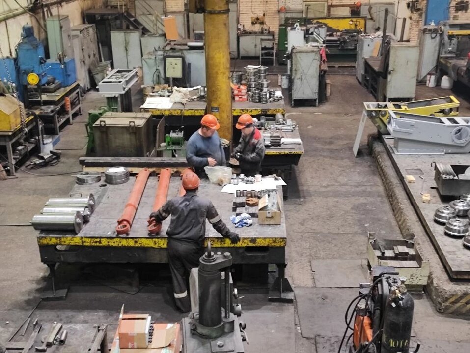 Индустриальному парку «Красный Яр» построят вторую очередь 1 Индустриальному парку «Красный Яр» построят вторую очередь 1