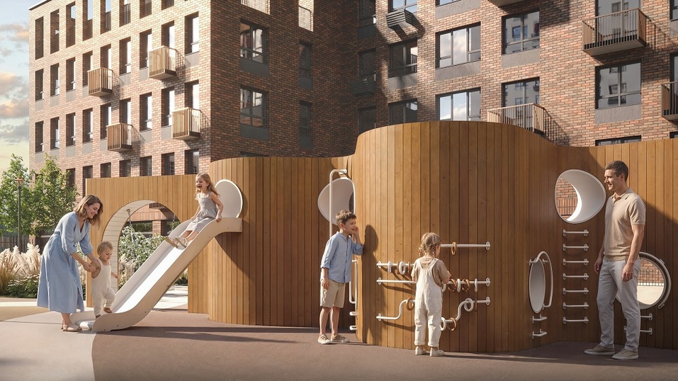 Эволюция Сенной площади. Как преобразит район новый ЖК от застройщика «Идель» 3 Эволюция Сенной площади. Как преобразит район новый ЖК от застройщика «Идель» 3