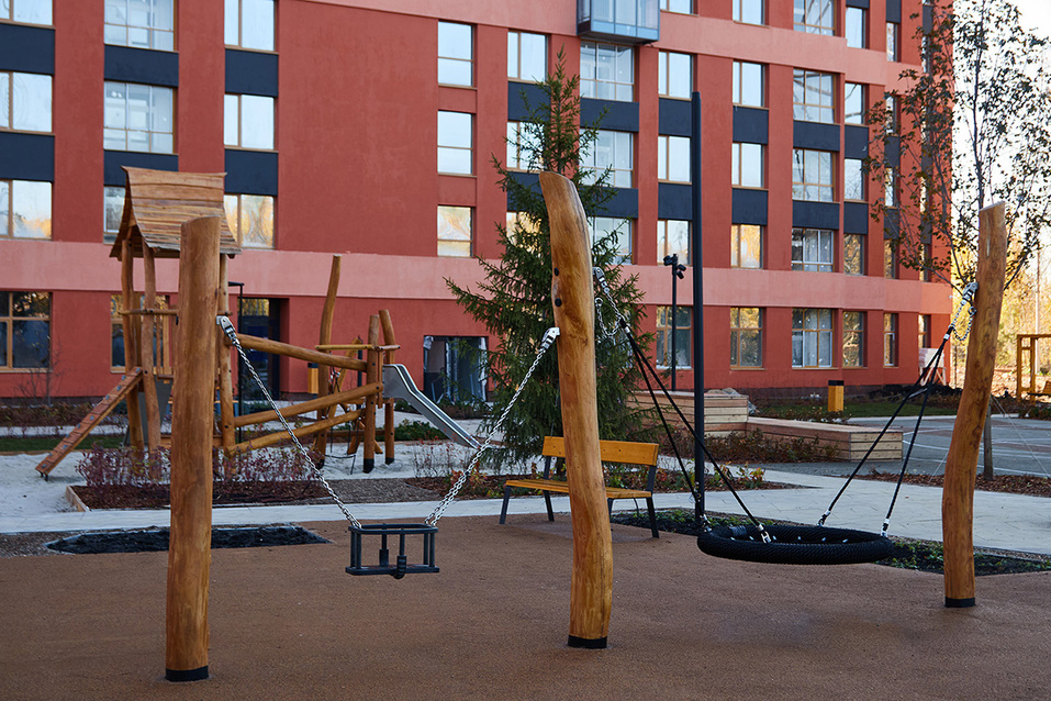 Это точно Уралмаш? Как новостройки меняют район 6 Это точно Уралмаш? Как новостройки меняют район 6