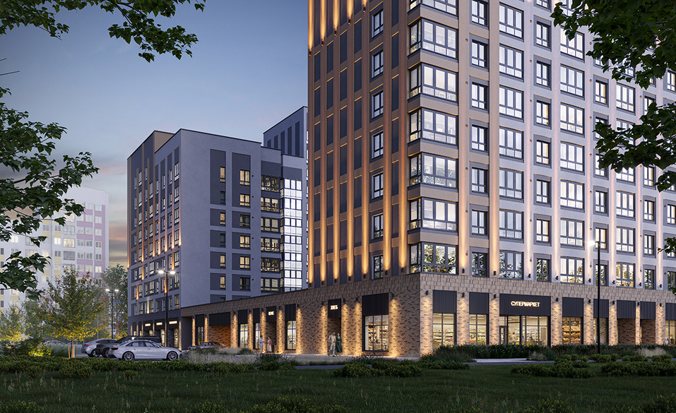 Здесь кипит жизнь. Почему инвесторы выбирают стрит‑ритейл в ярком молодом районе 2 Здесь кипит жизнь. Почему инвесторы выбирают стрит‑ритейл в ярком молодом районе 2