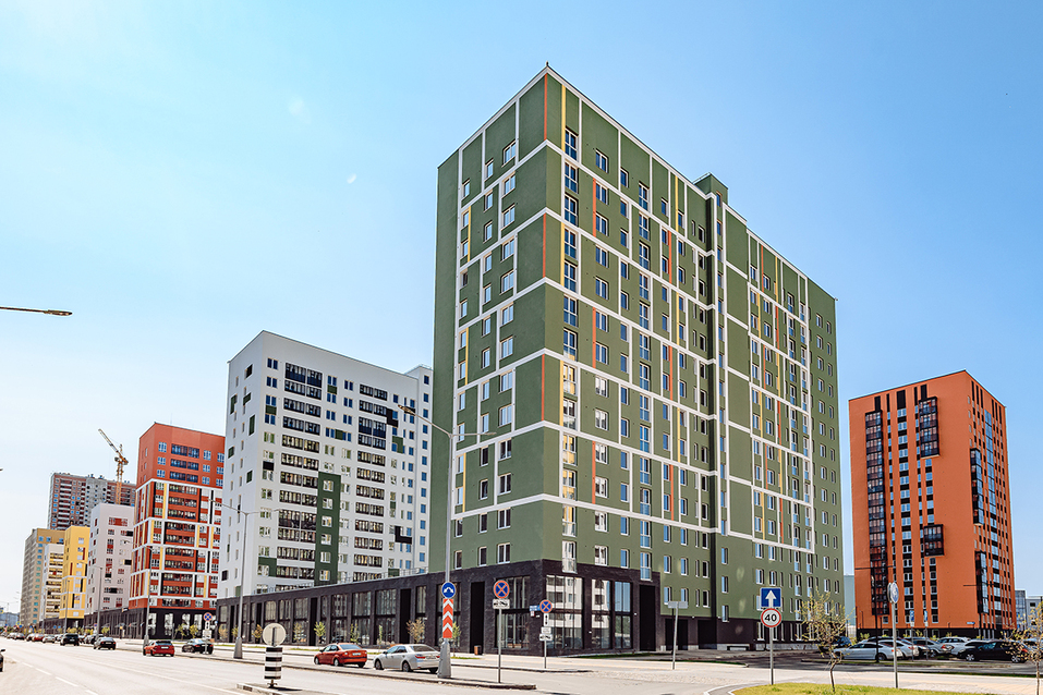 Здесь кипит жизнь. Почему инвесторы выбирают стрит‑ритейл в ярком молодом районе 4 Здесь кипит жизнь. Почему инвесторы выбирают стрит‑ритейл в ярком молодом районе 4