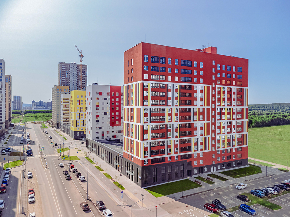 Здесь кипит жизнь. Почему инвесторы выбирают стрит‑ритейл в ярком молодом районе 5 Здесь кипит жизнь. Почему инвесторы выбирают стрит‑ритейл в ярком молодом районе 5