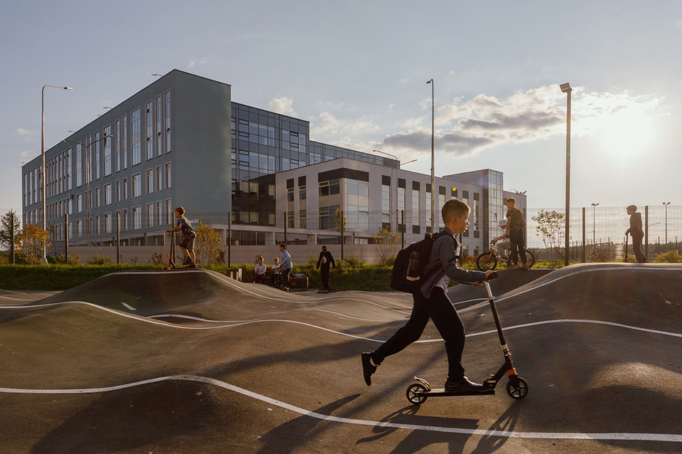 Здесь кипит жизнь. Почему инвесторы выбирают стрит‑ритейл в ярком молодом районе 6 Здесь кипит жизнь. Почему инвесторы выбирают стрит‑ритейл в ярком молодом районе 6